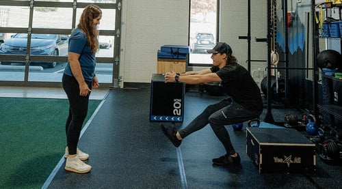 Antonia Counts, Off the Block PT, Physical Therapy, Performance therapy, Easley, Central, SC, South Carolina